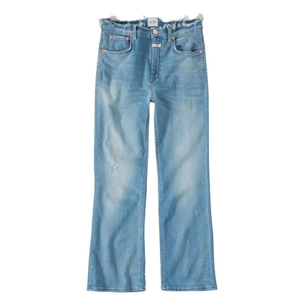Jeans > Cropped Jeans - - Closed - Modalova