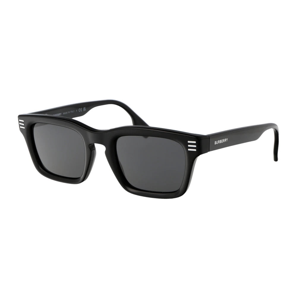 Burberry Be4403 Sunglasses - Male - Sunglasses - Black - 51 Mm - Accessories - Image 5