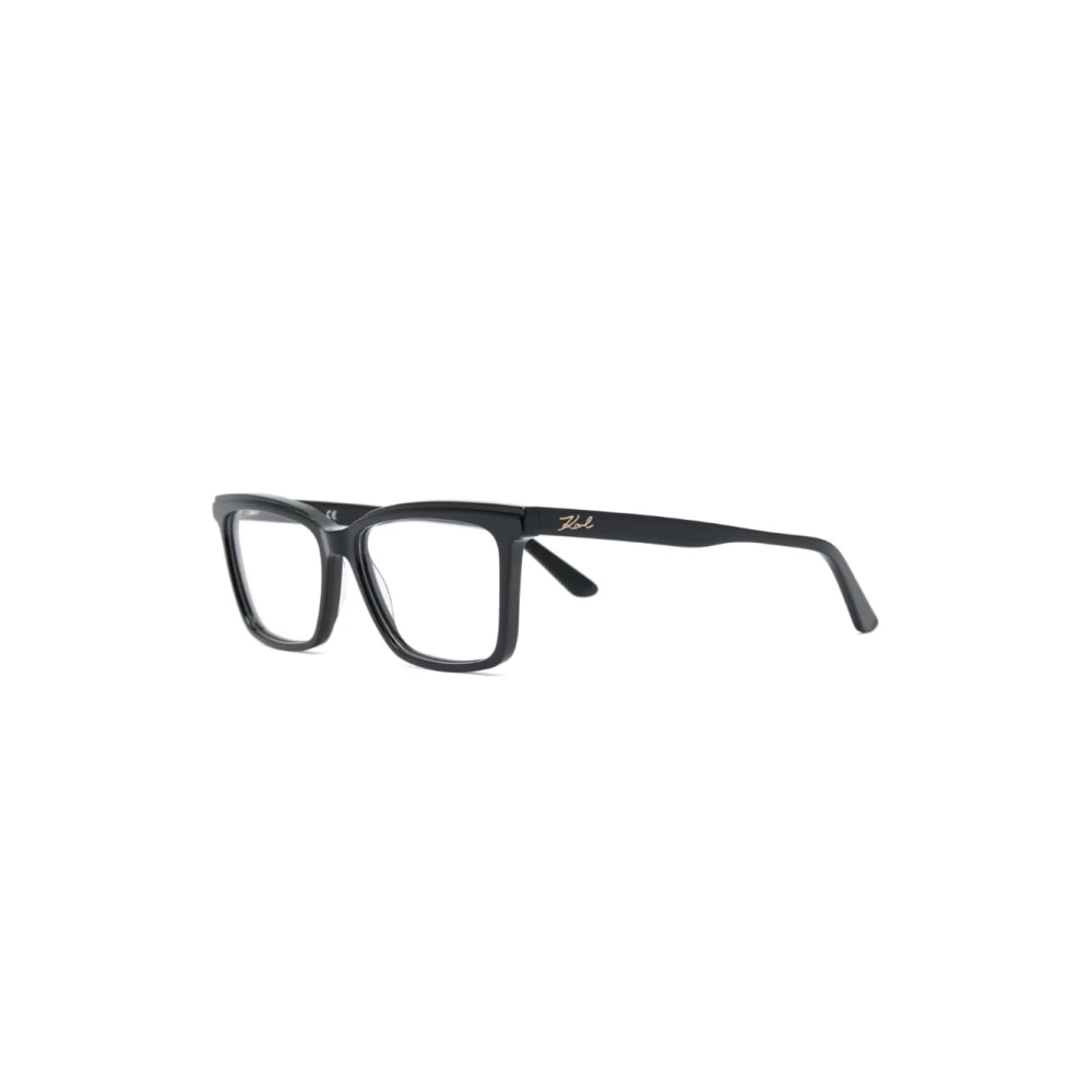 Karl Lagerfeld Kl6080 1 Optical Frame Svart Dam