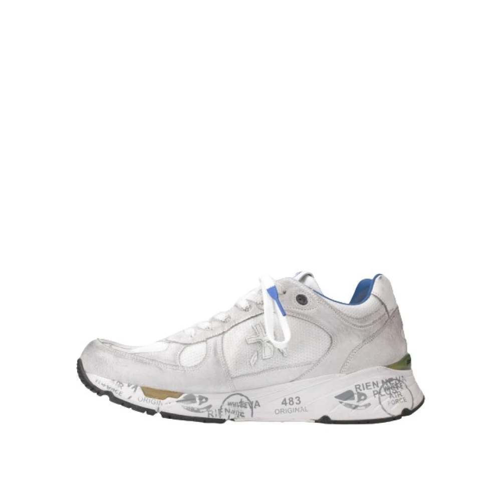Premiata Mase Never Heren Schoenen Wit