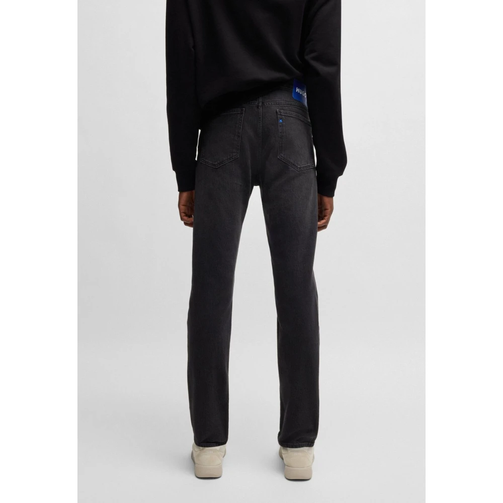 Hugo Boss Heren Brody Jeans Black Heren