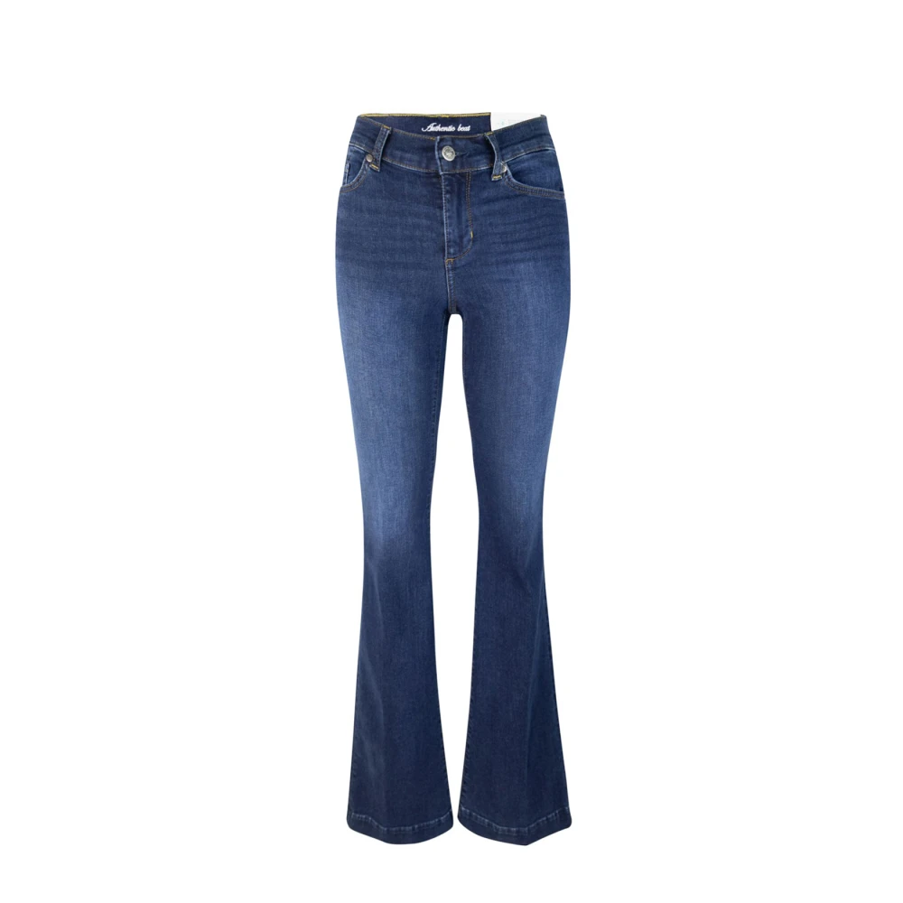 Jeans > Boot-cut Jeans - - Liu Jo - Modalova
