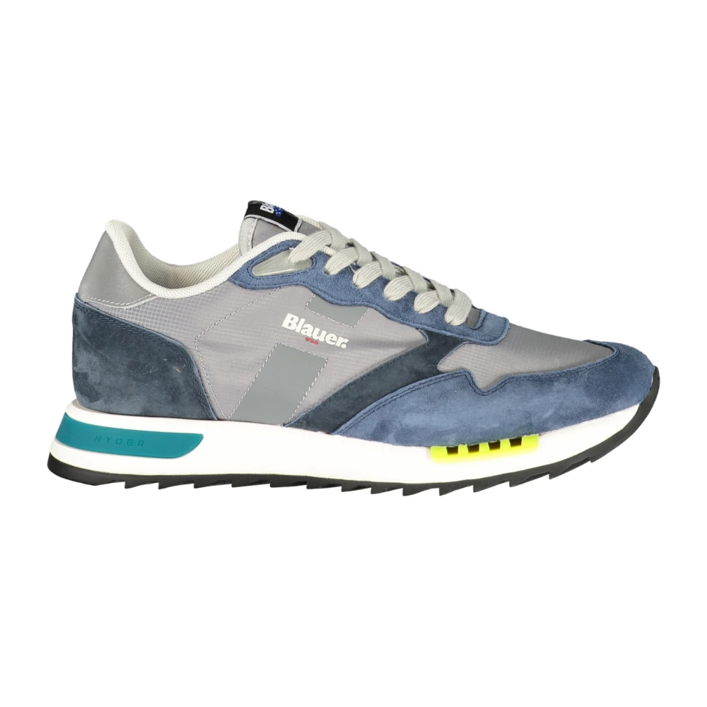 Blauer Men's Multicolor Sneakers, 7 Uk, Shoes