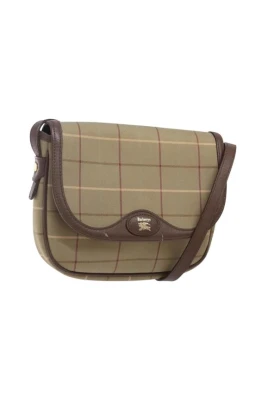 Pre-owned Canvas Shoulder Bag