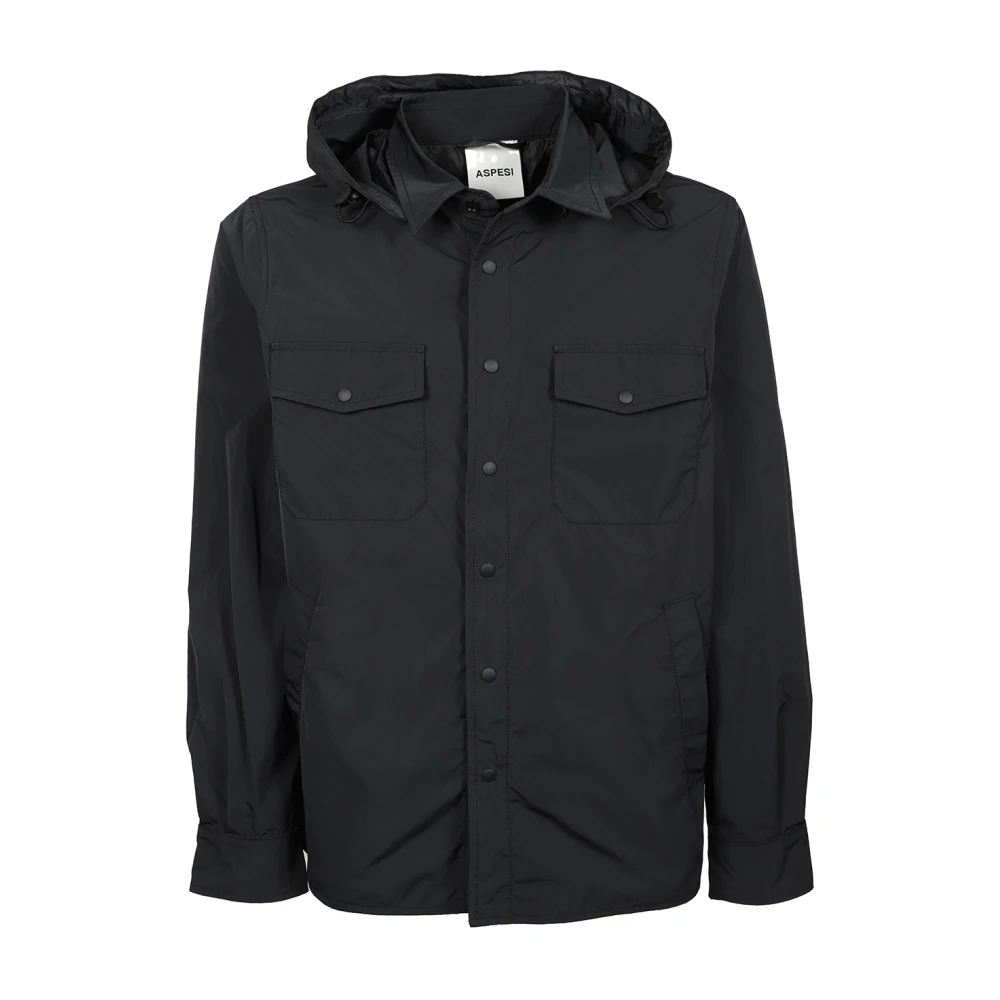 Jackets > Light Jackets - - Aspesi - Modalova
