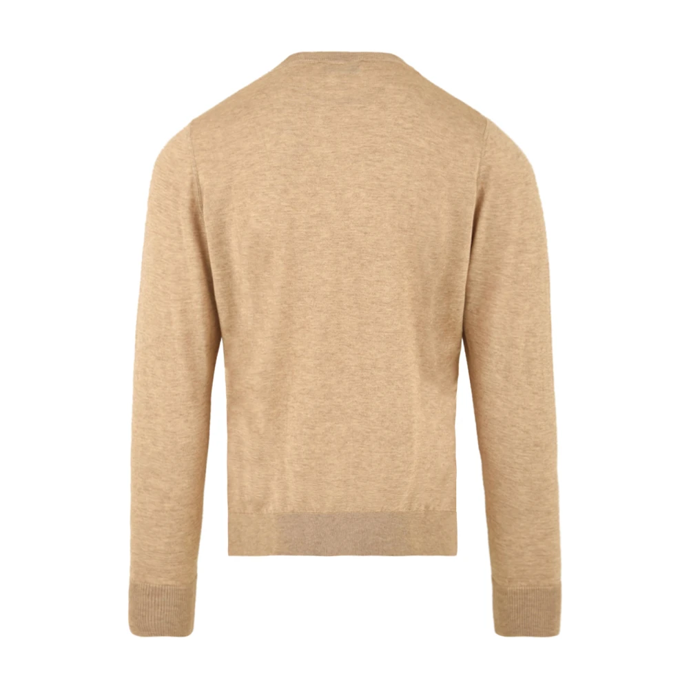 Filippo De Laurentiis Beige Unisex Sweater Model Gc1Ml2A Beige Heren