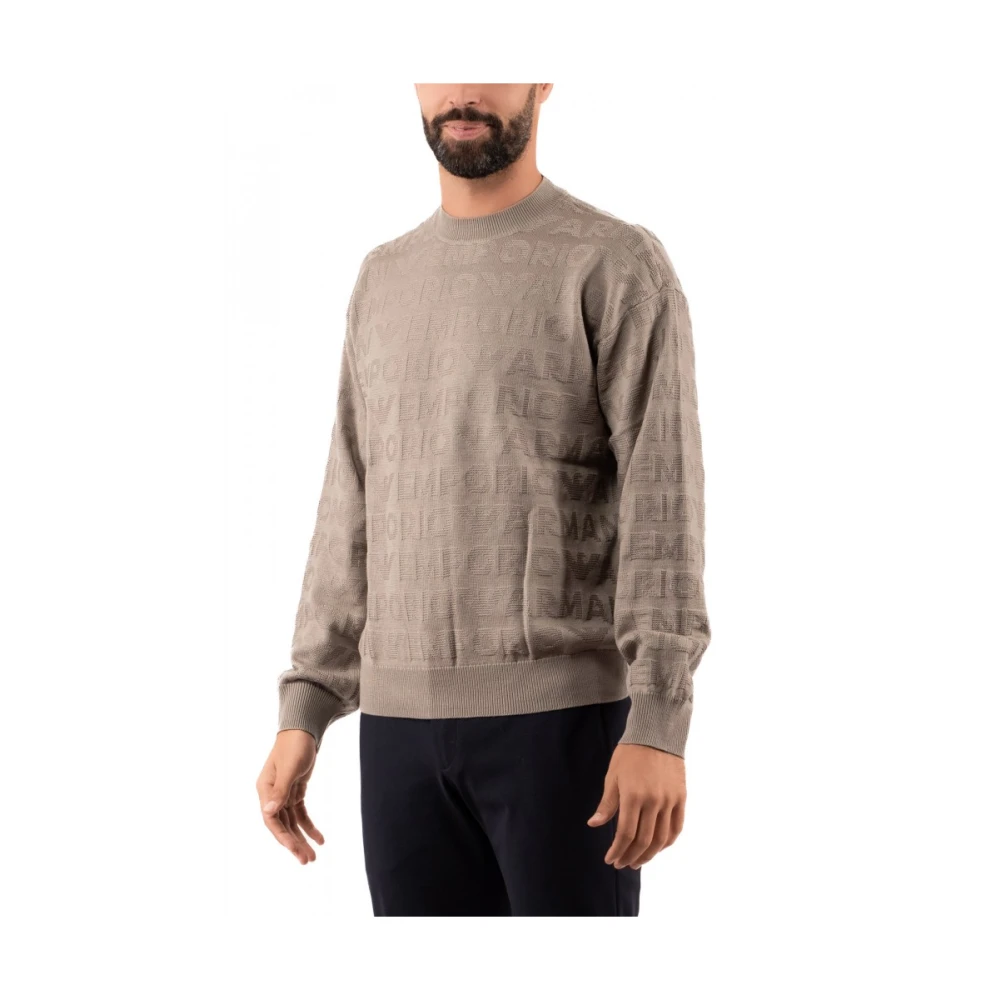 Emporio Armani Heren Shirt Gray Heren
