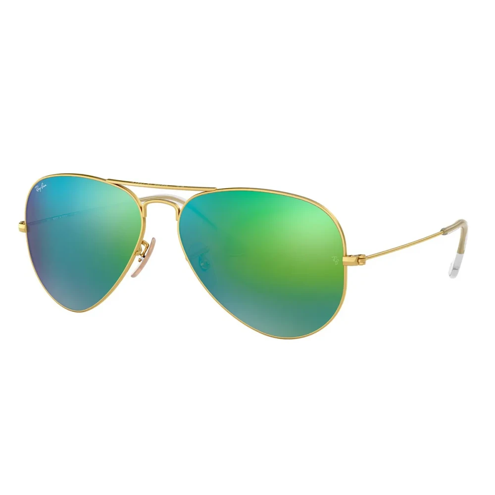 Ray-Ban Unisex Yellow Classic Aviator Sunglasses