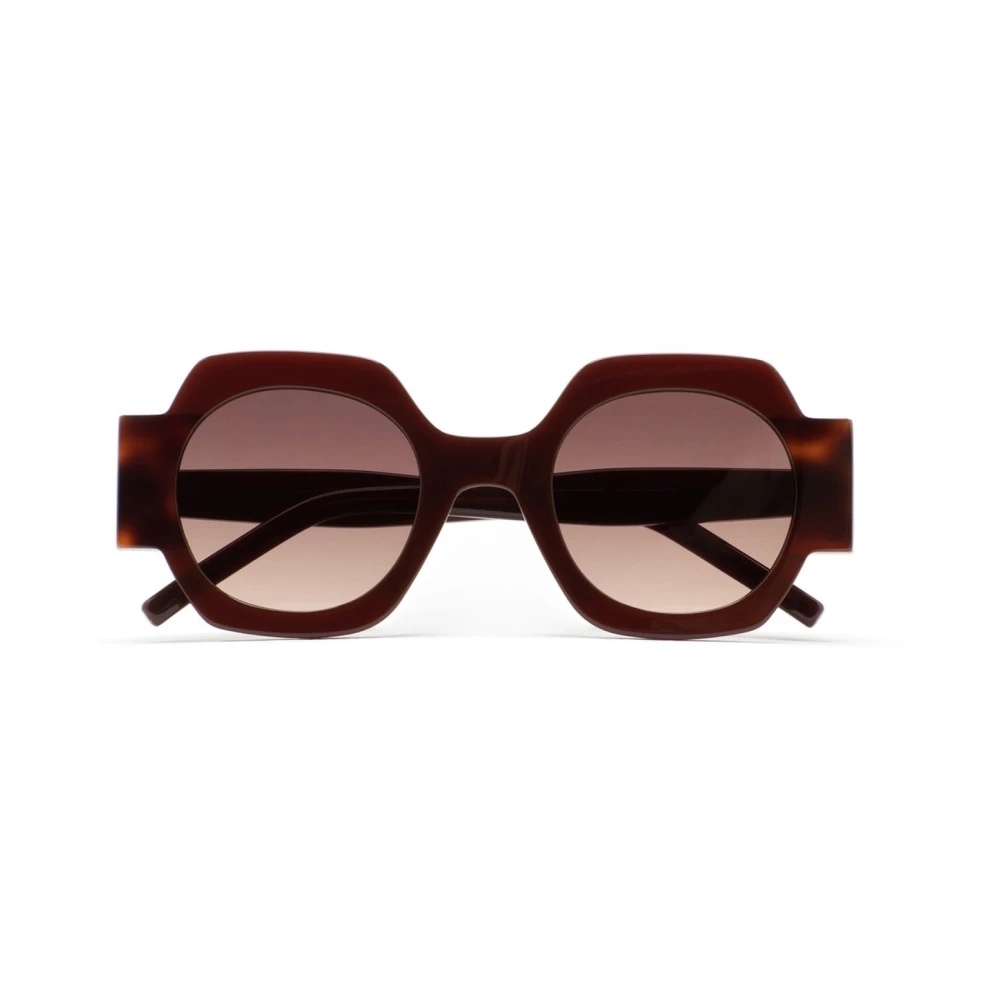 Kaleos Women's Brown Sunglasses, 50 Mm, Cabana 002 Sunglasses