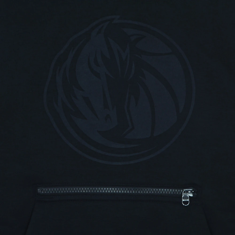 Jordan Dallas Mavericks Statement Hoodie Blue Heren