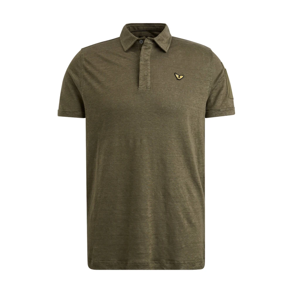 PME Legend Polo Ppss2404862 Green Heren