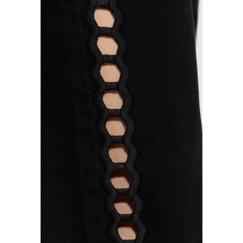 IRO Jeans Irasi Black Dames