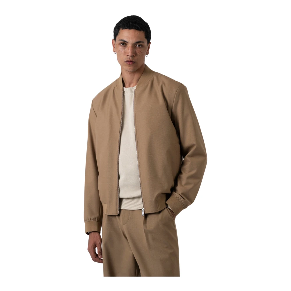 Jackets > Bomber Jackets - - Hugo - Modalova