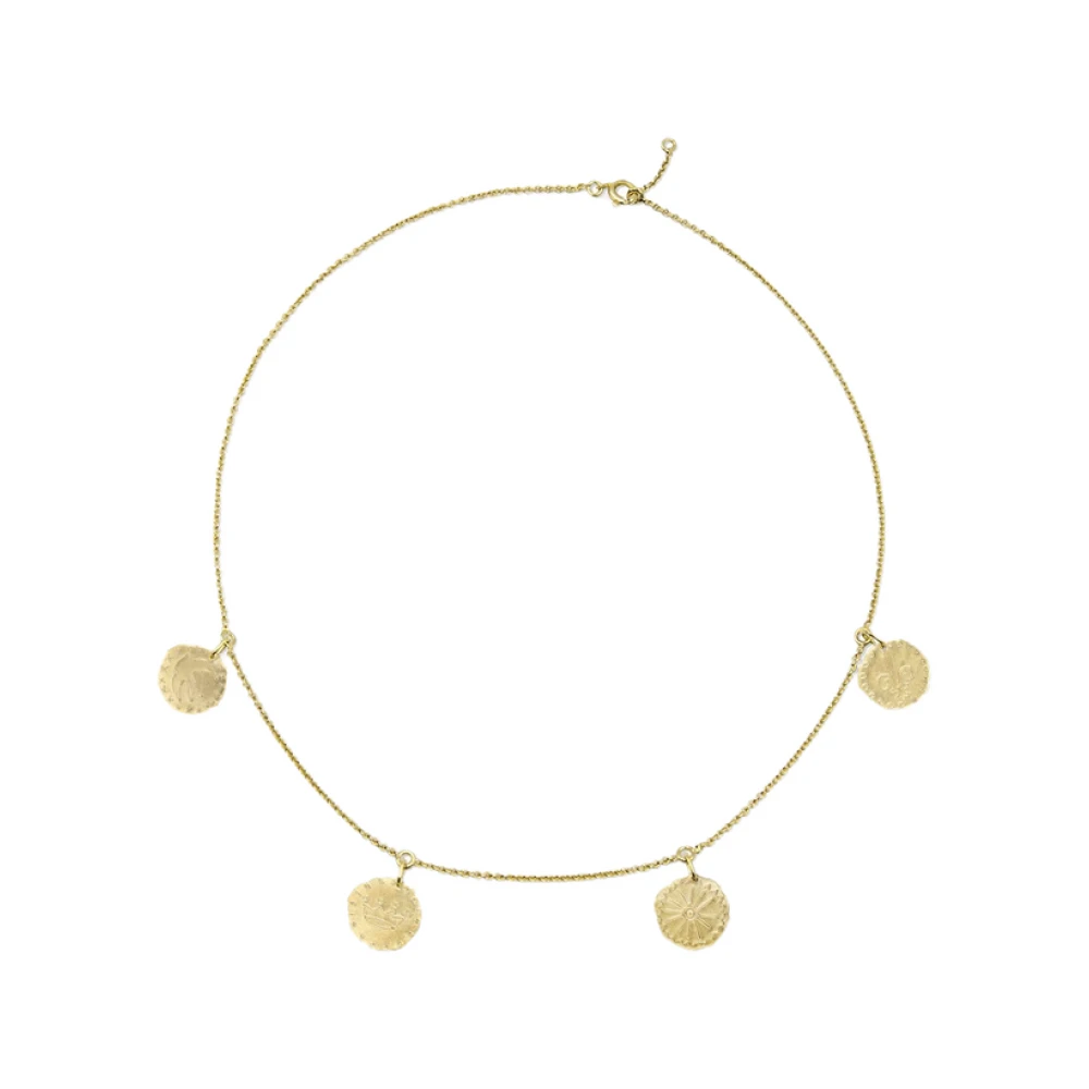 Dame, Accessories, Gul, ONE SIZE