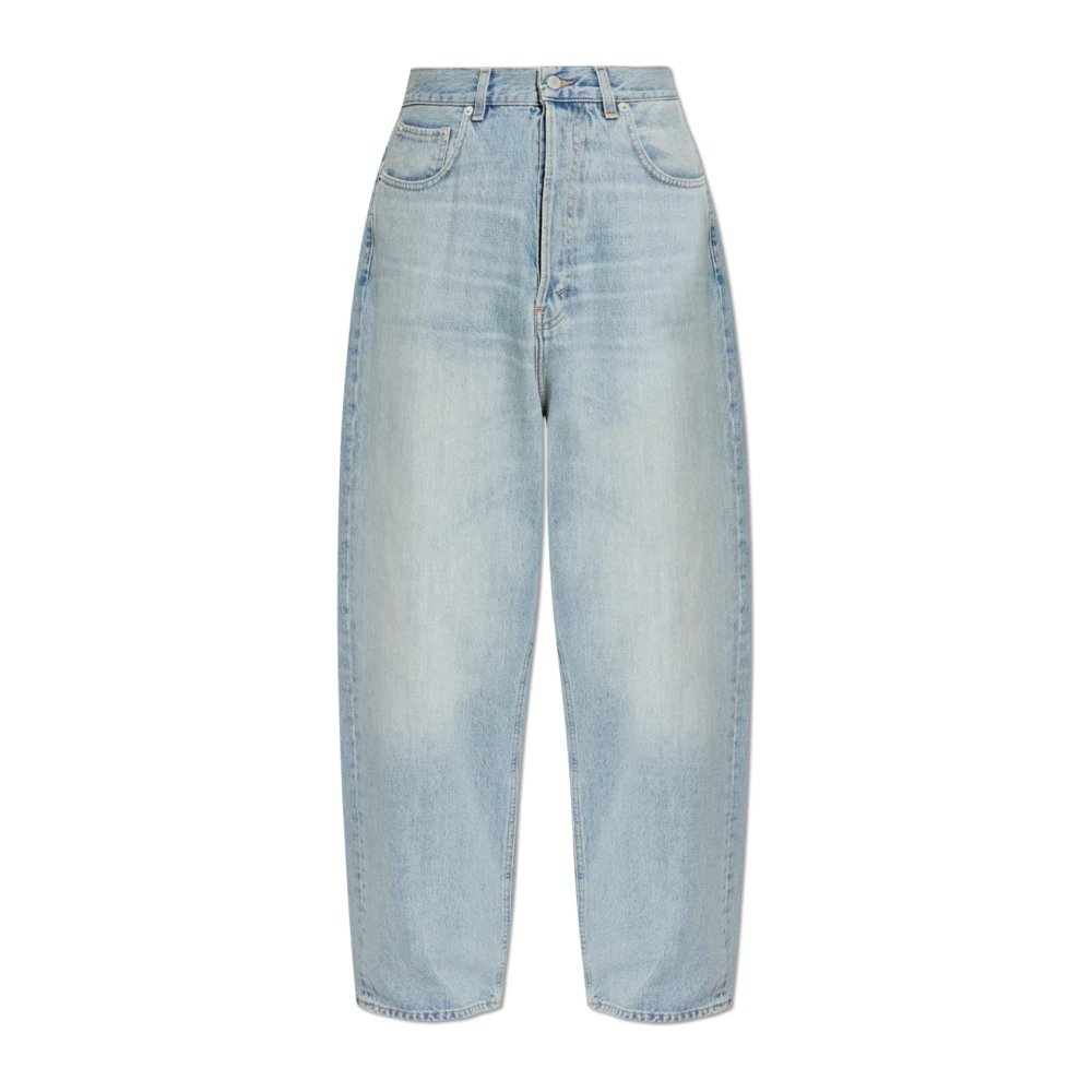 Haikure Herr Blå Jeans W31, Bomull, New Jo Jeans