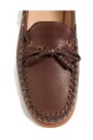 chaussures-plates-marron-style-elegant