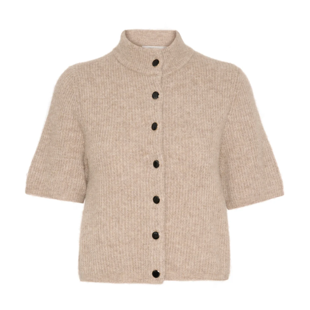 Knitwear > Cardigans - - Gestuz - Modalova