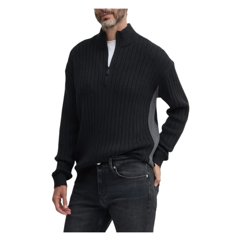 Knitwear > Turtlenecks - - Calvin Klein Jeans - Modalova