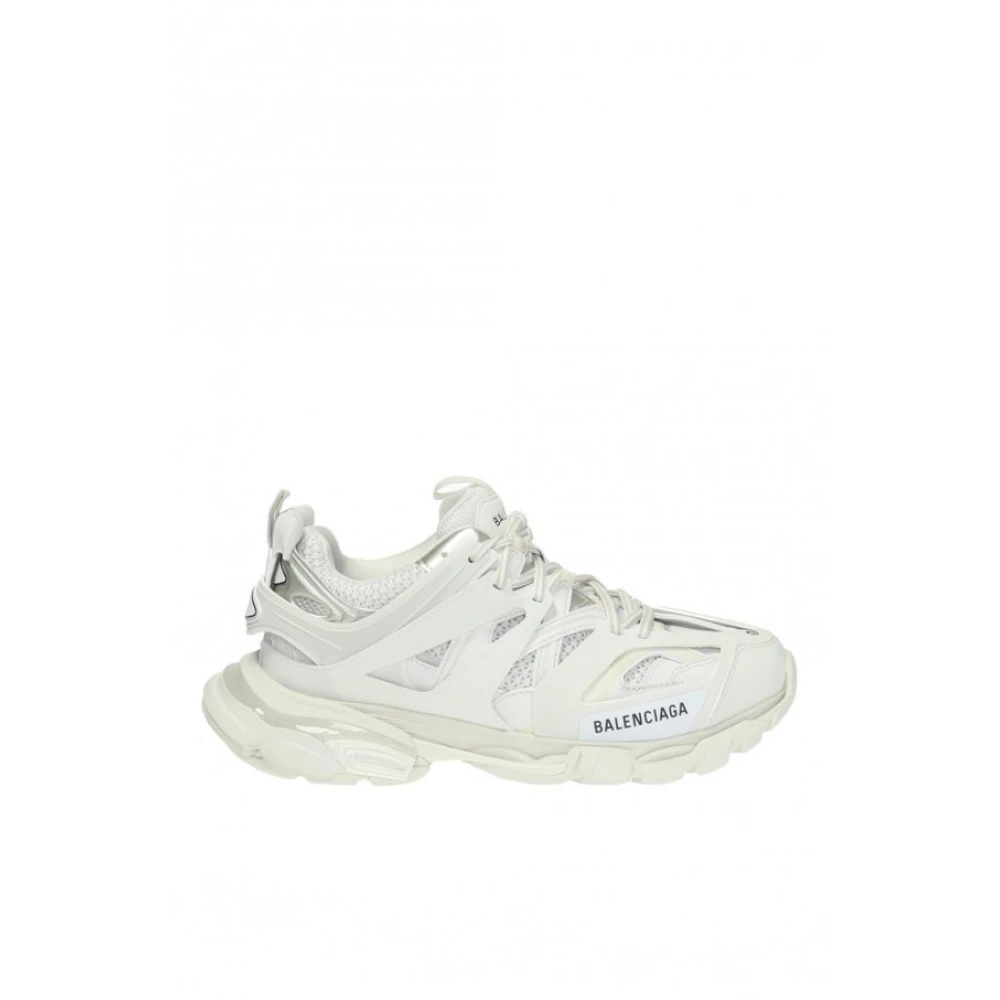 Balenciaga Track Sneaker Dames Schoenen Wit