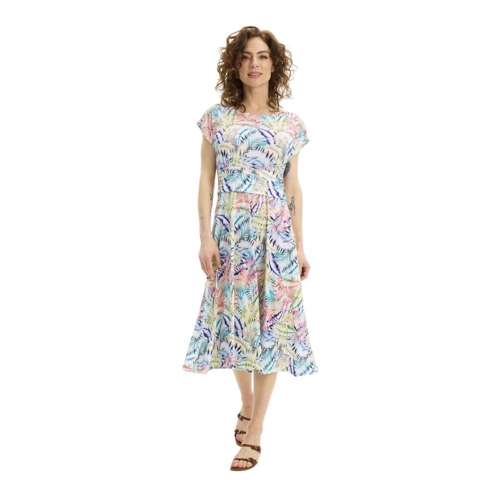 Dresses > Day Dresses > Midi Dresses - - IN Front - Modalova