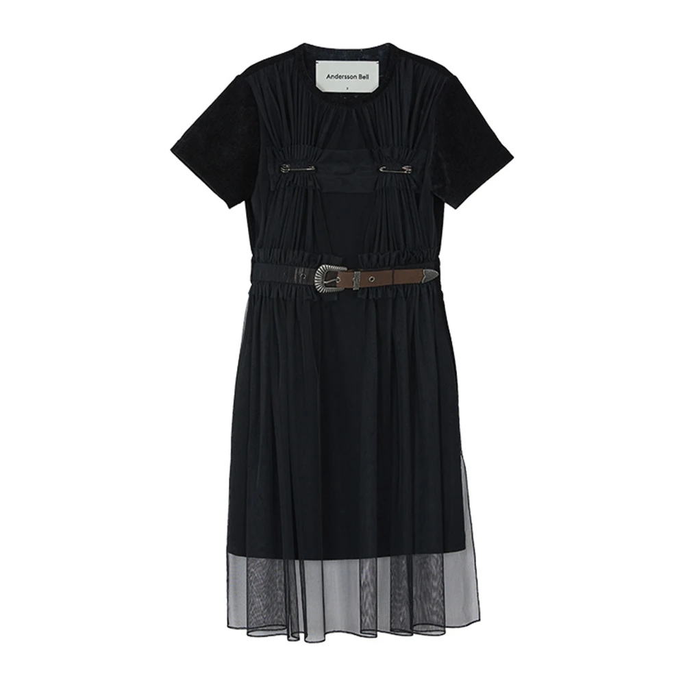 Dresses > Day Dresses > Midi Dresses - - Andersson Bell - Modalova