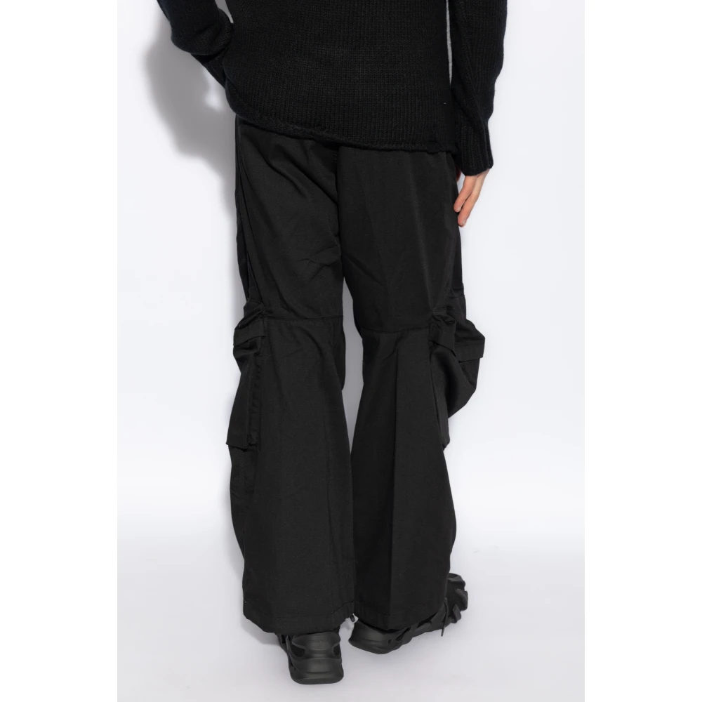 Diesel Broek P-Arne-A Black Heren