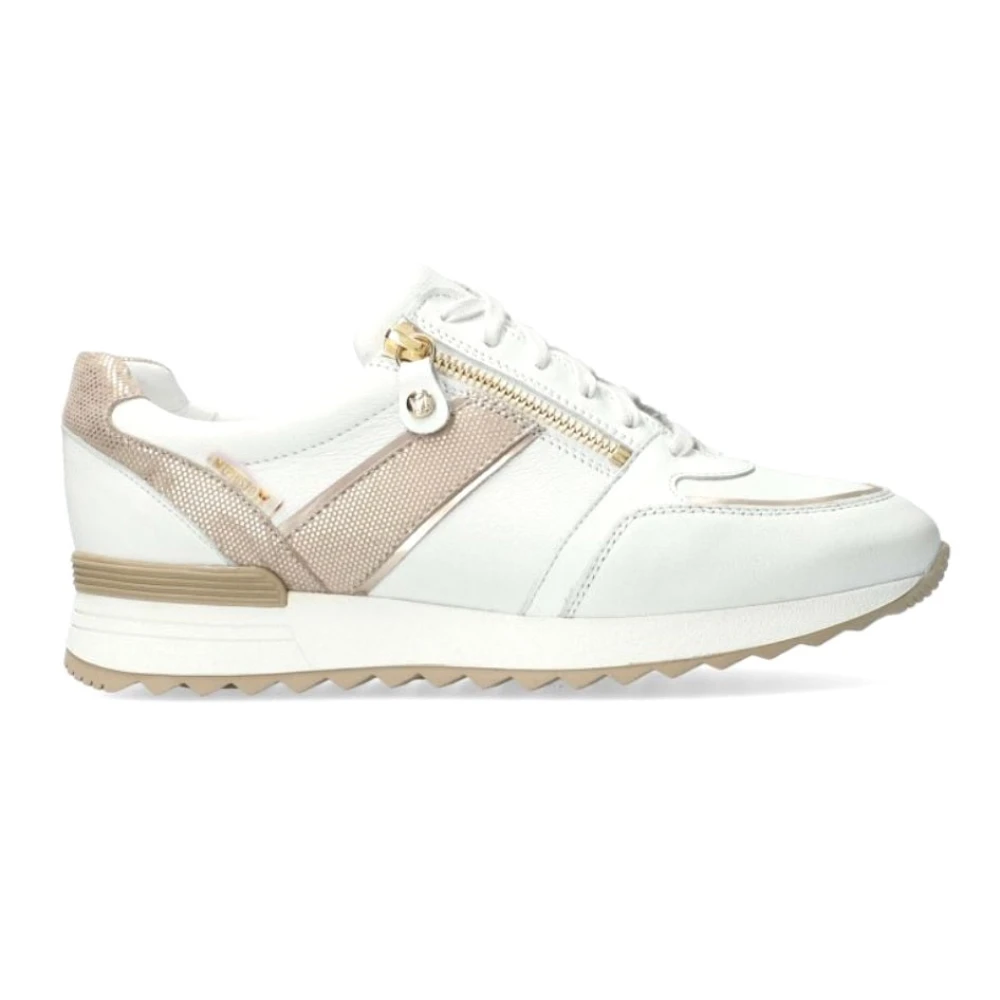 Mephisto Toscana Sneaker voor Dames Dames Schoenen Wit