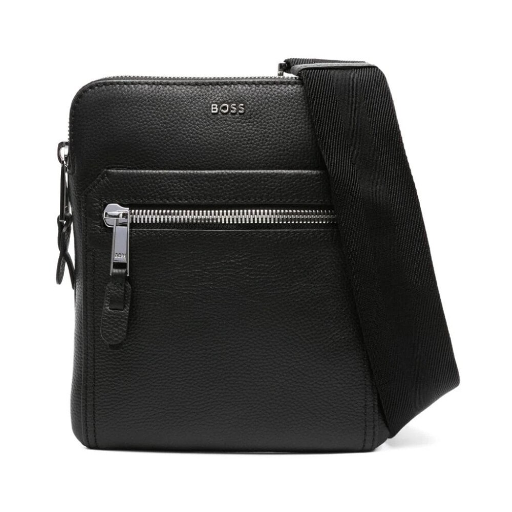 Mens crossbody discount bag hugo boss