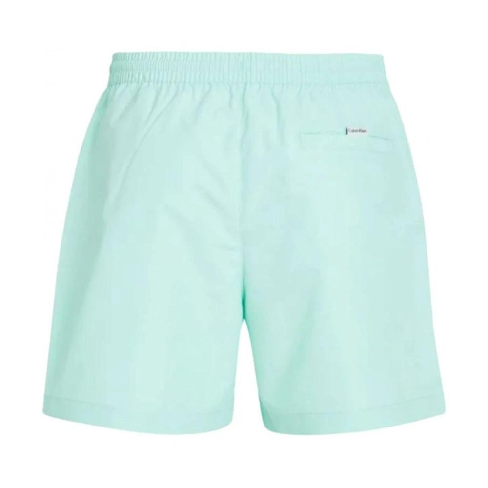Calvin Klein Heren Zwemkleding Koordsluiting Blue Heren