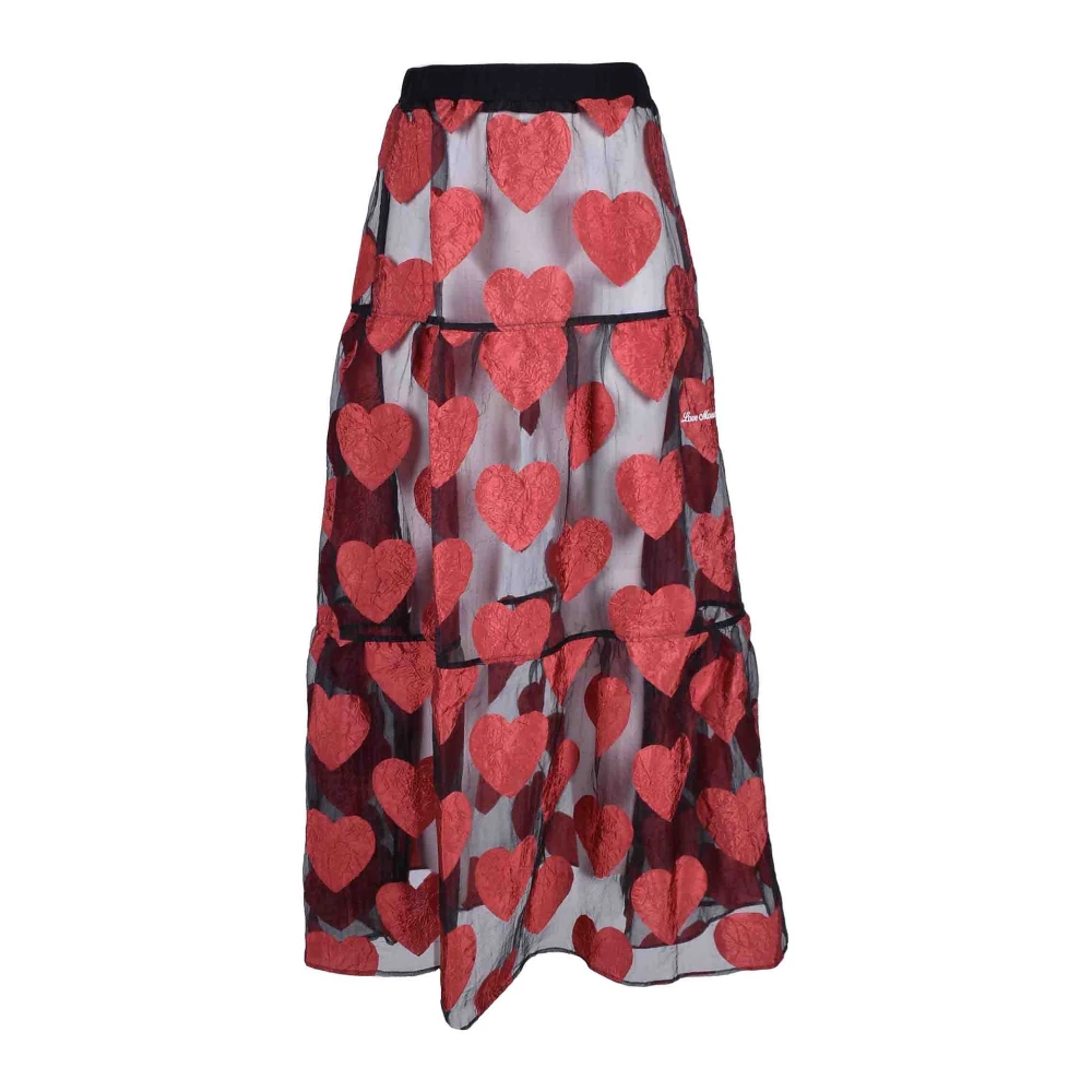 Love Moschino Skirts Multicolor Dames
