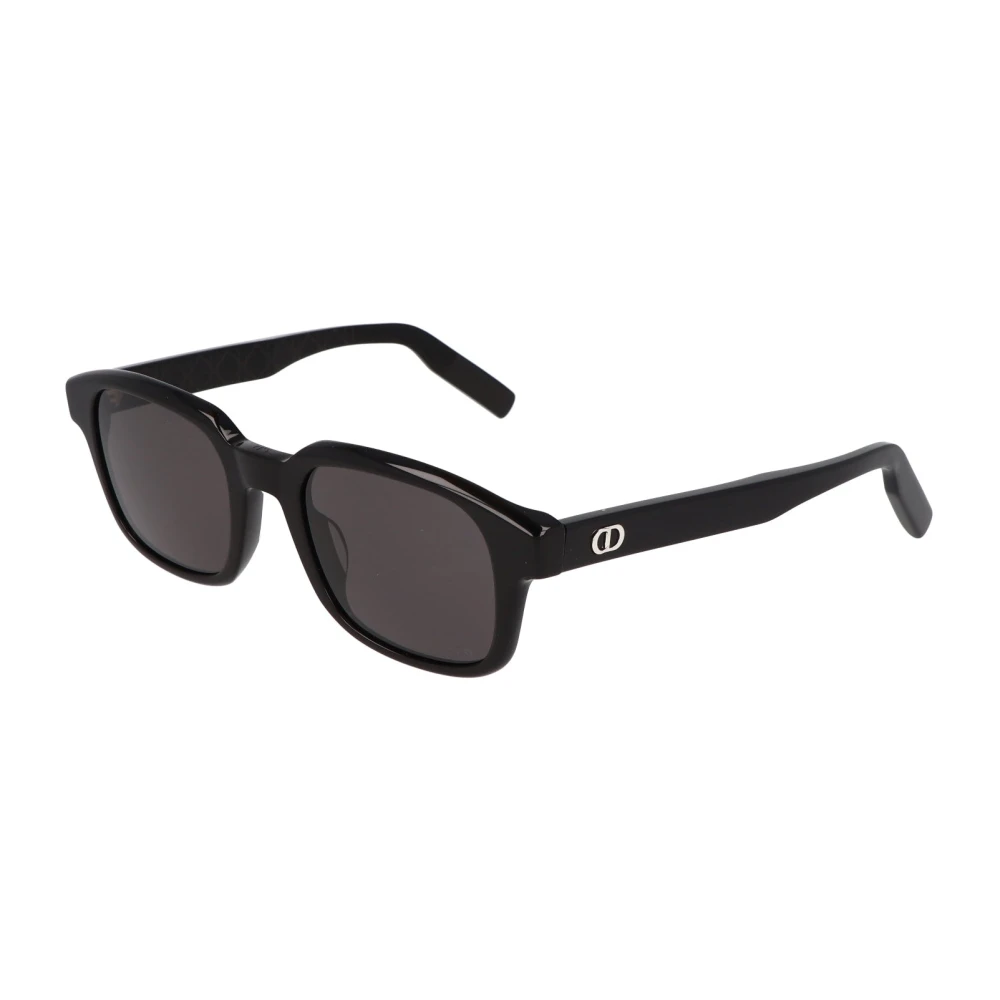 Dior Black Sunglasses, Unisex, 51 Mm, Cd Icon S4i