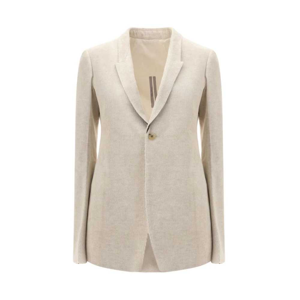 Jackets > Blazers - - Rick Owens - Modalova