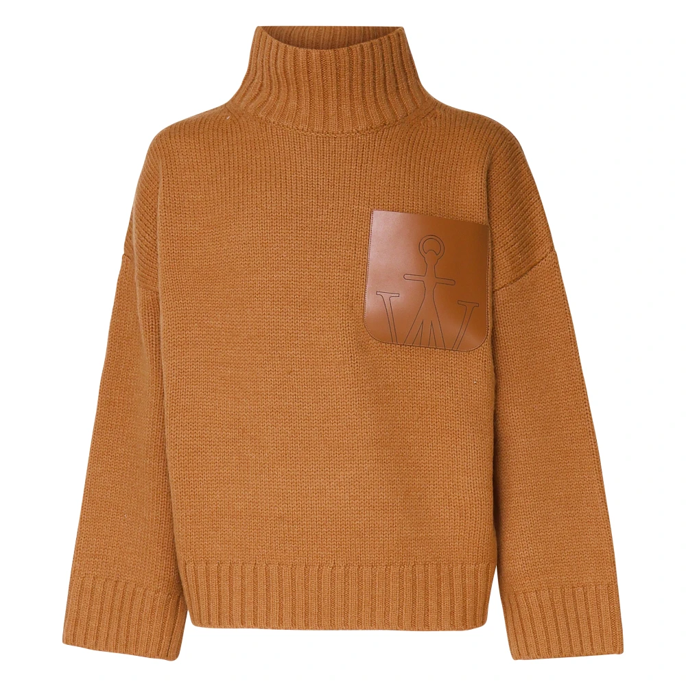 Knitwear > Turtlenecks - - JW Anderson - Modalova