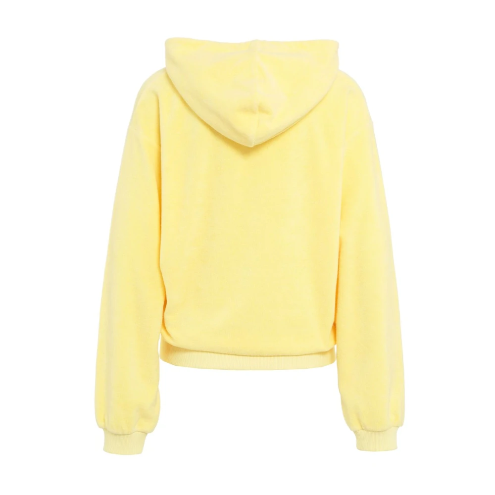 Peuterey Sweatshirts Yellow Dames