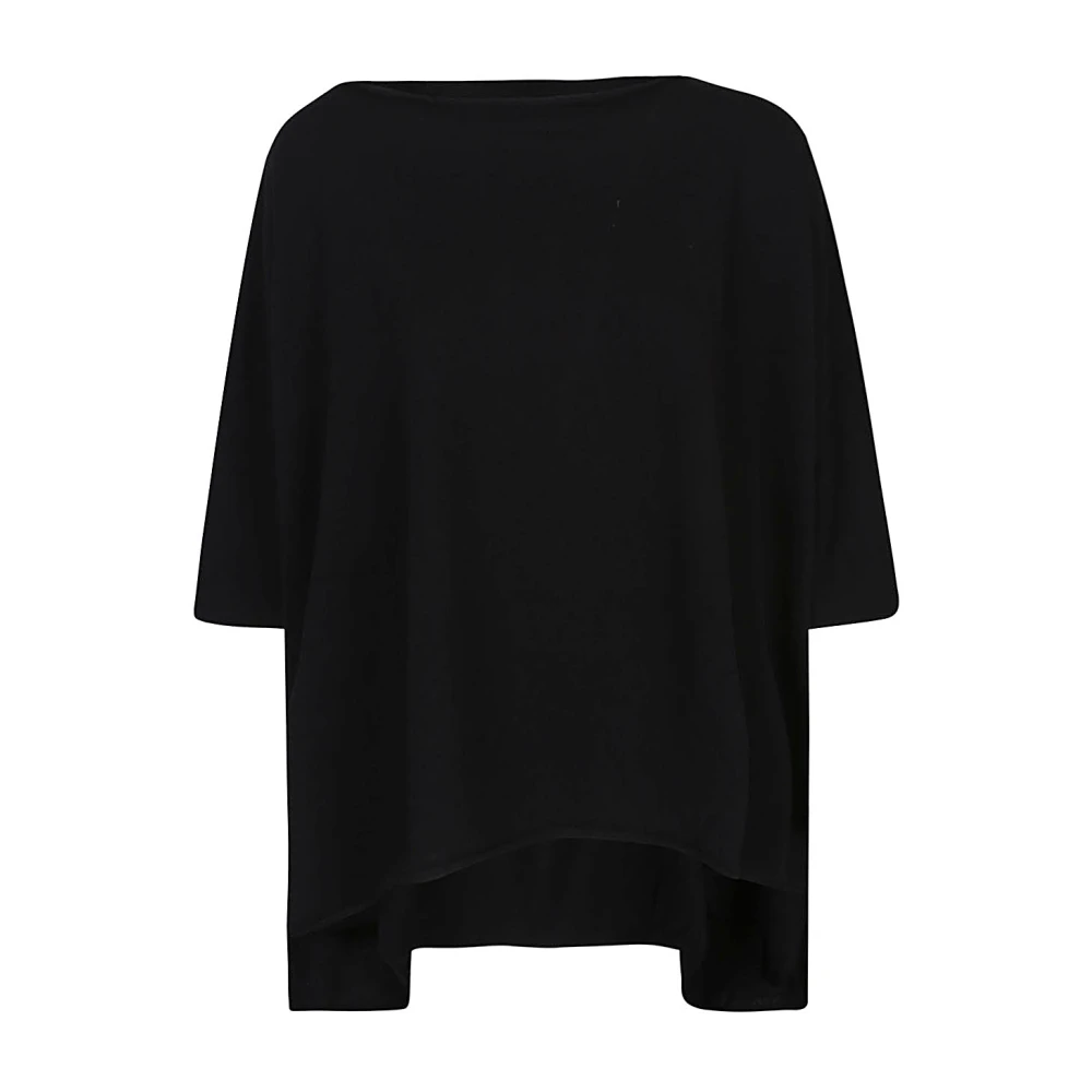 Liviana Conti T-Shirts Black Dames