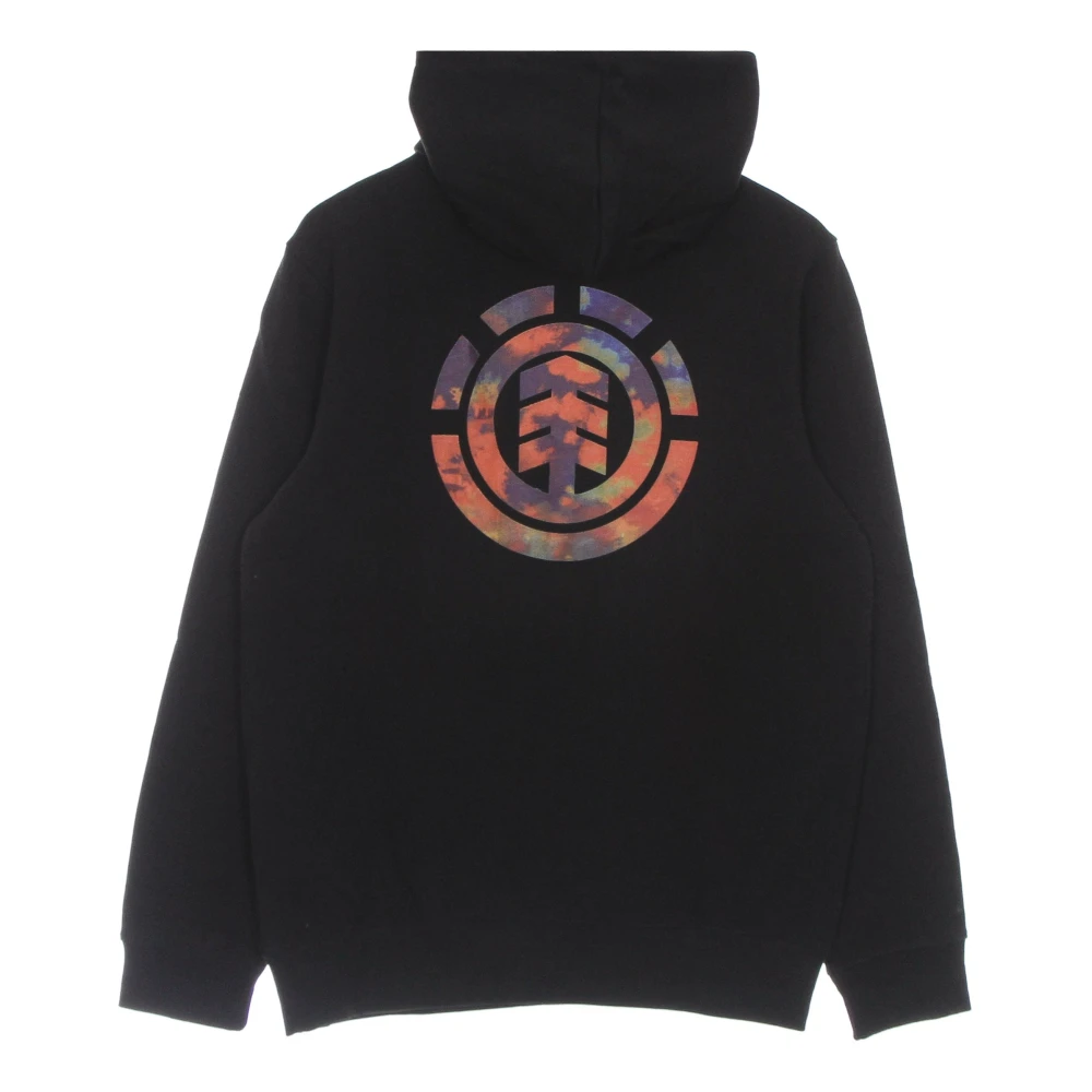 Element Lichte Hoodie Magma Icon Black Heren