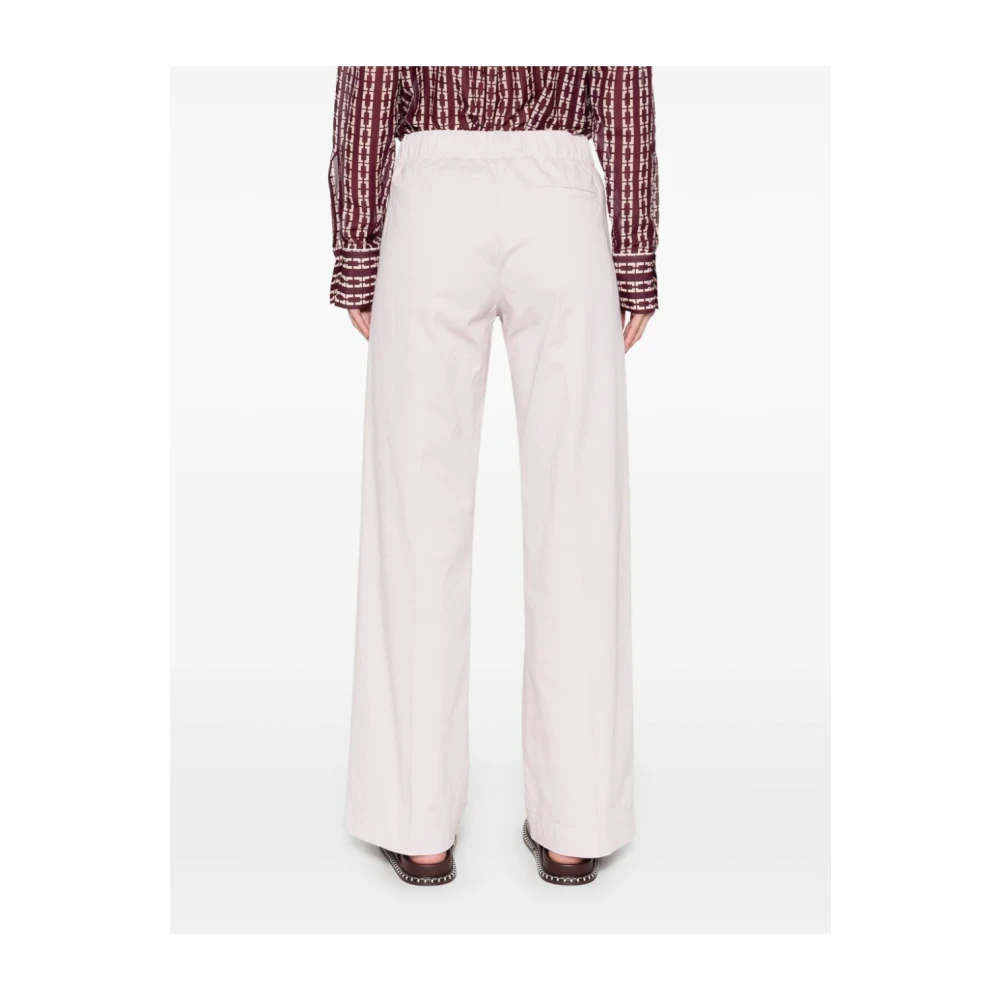 Forte Rosa Broek voor Vrouwen Pink Dames