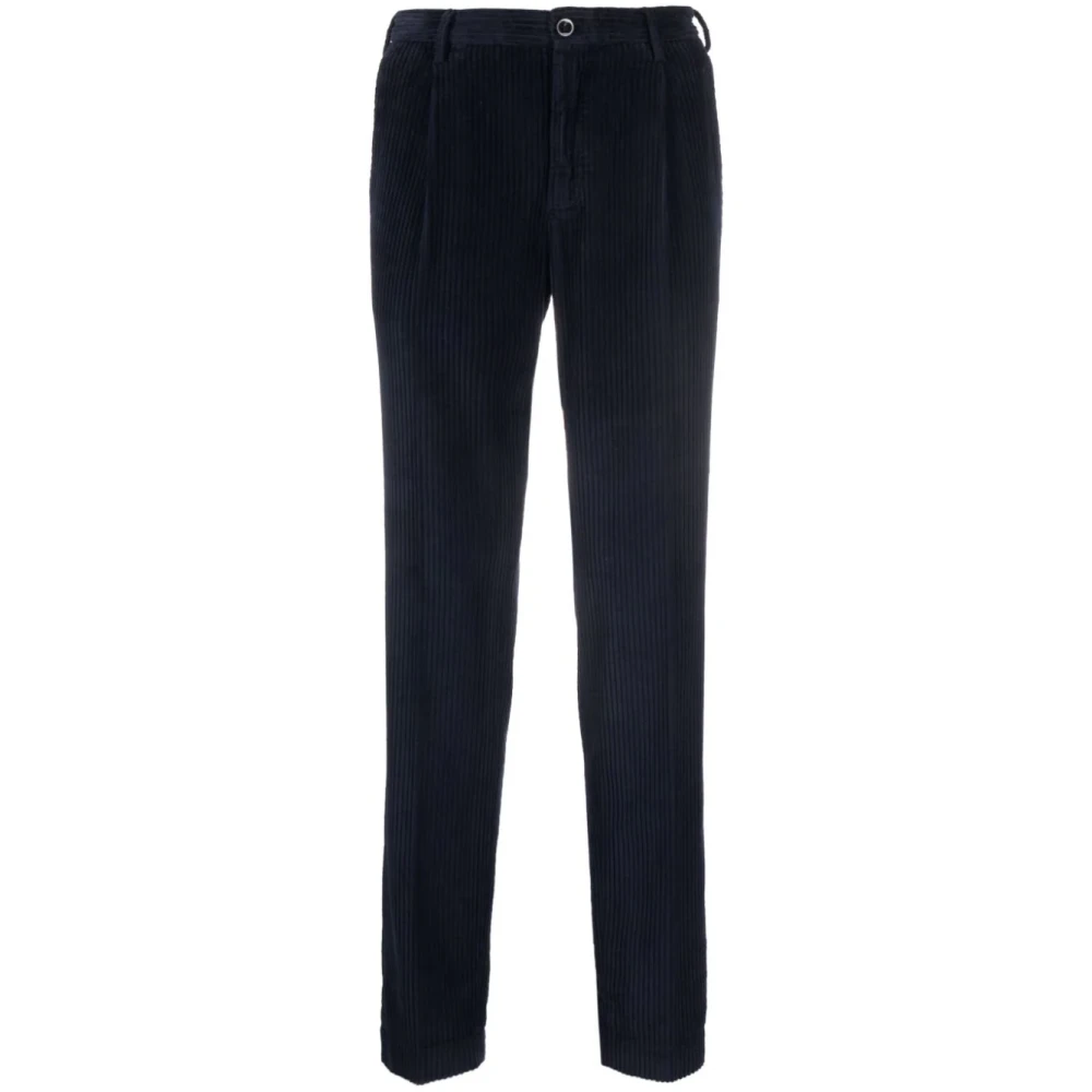 Trousers > Slim-fit Trousers - - Incotex - Modalova