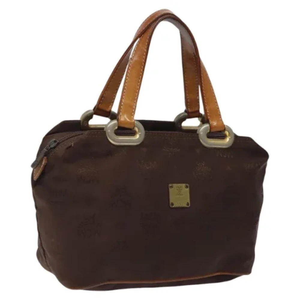 Pre-owned > Pre-owned Bags > Pre-owned Handbags - - MCM Pre-owned - Modalova