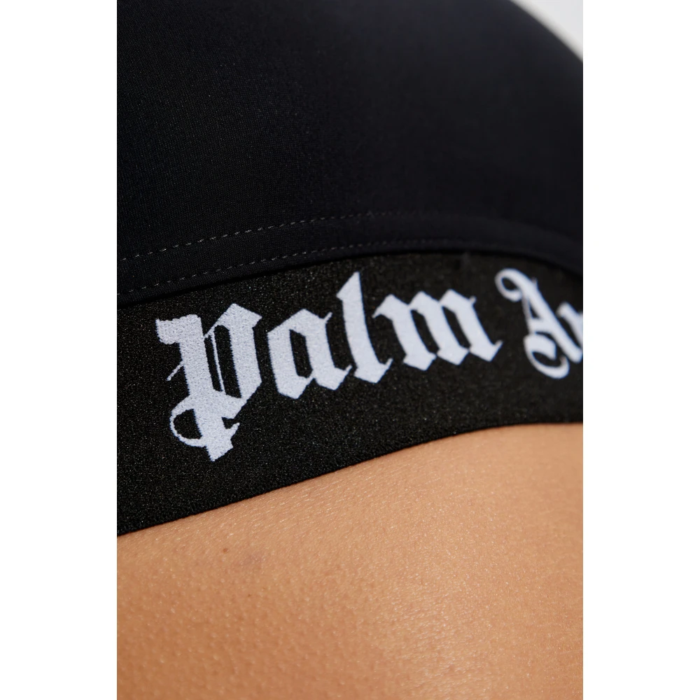 Palm Angels Sportbeha Black Dames