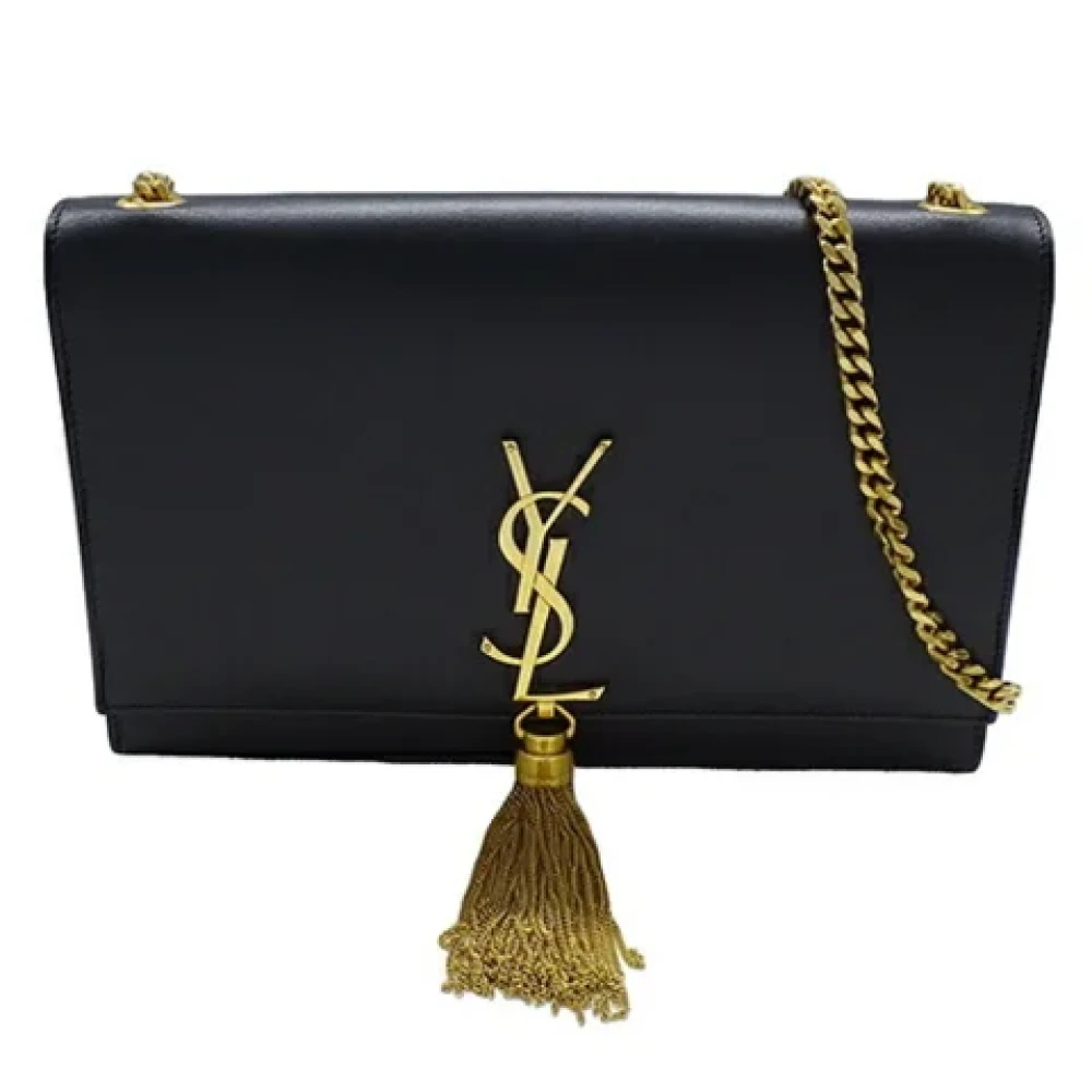 Pre-owned > Pre-owned Bags > Pre-owned Cross Body Bags - - Yves Saint Laurent Vintage - Modalova
