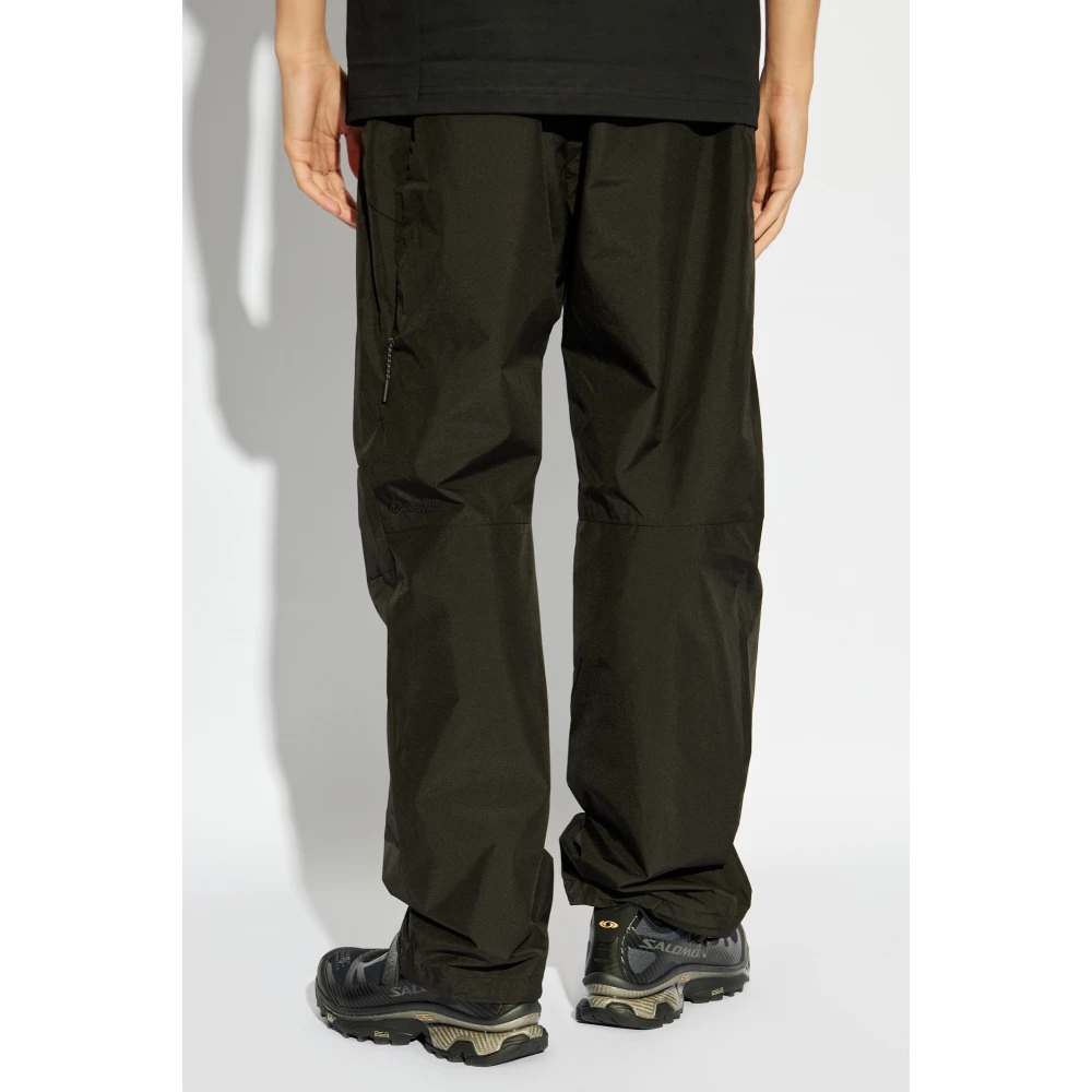 Norse Projects Broek Alvar Black Heren