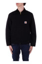 front-logo-zip-coat-cotton
