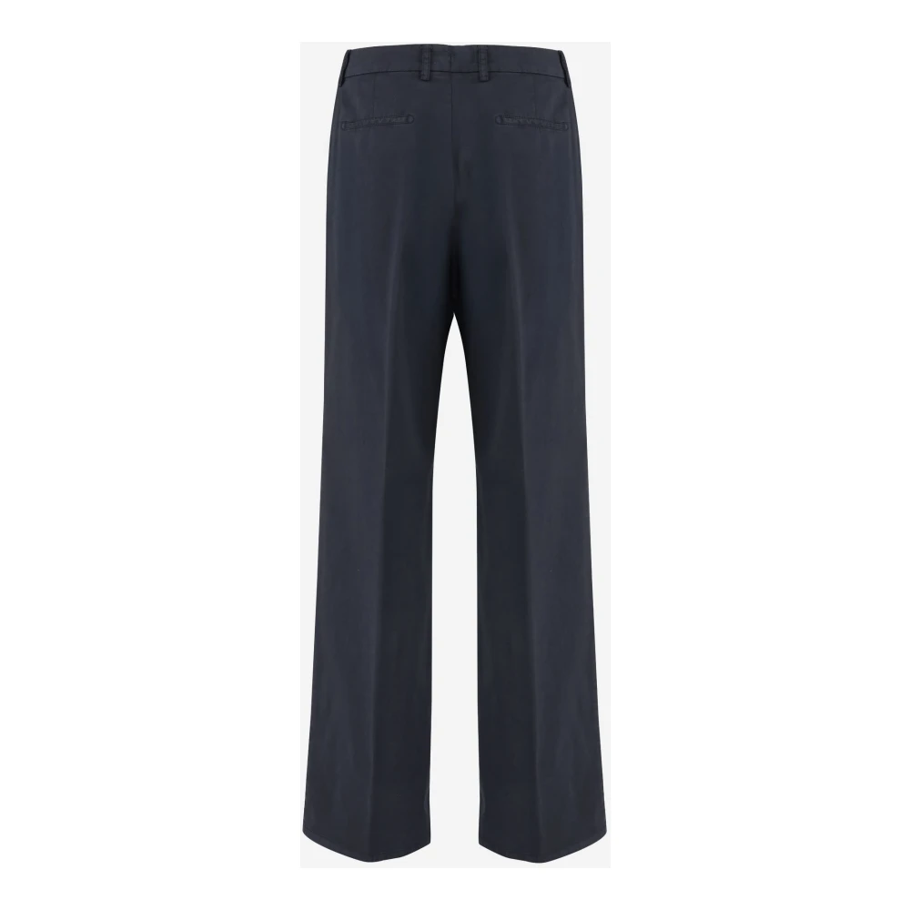 Berwich Blauwe Broek Patrizia Blue Dames