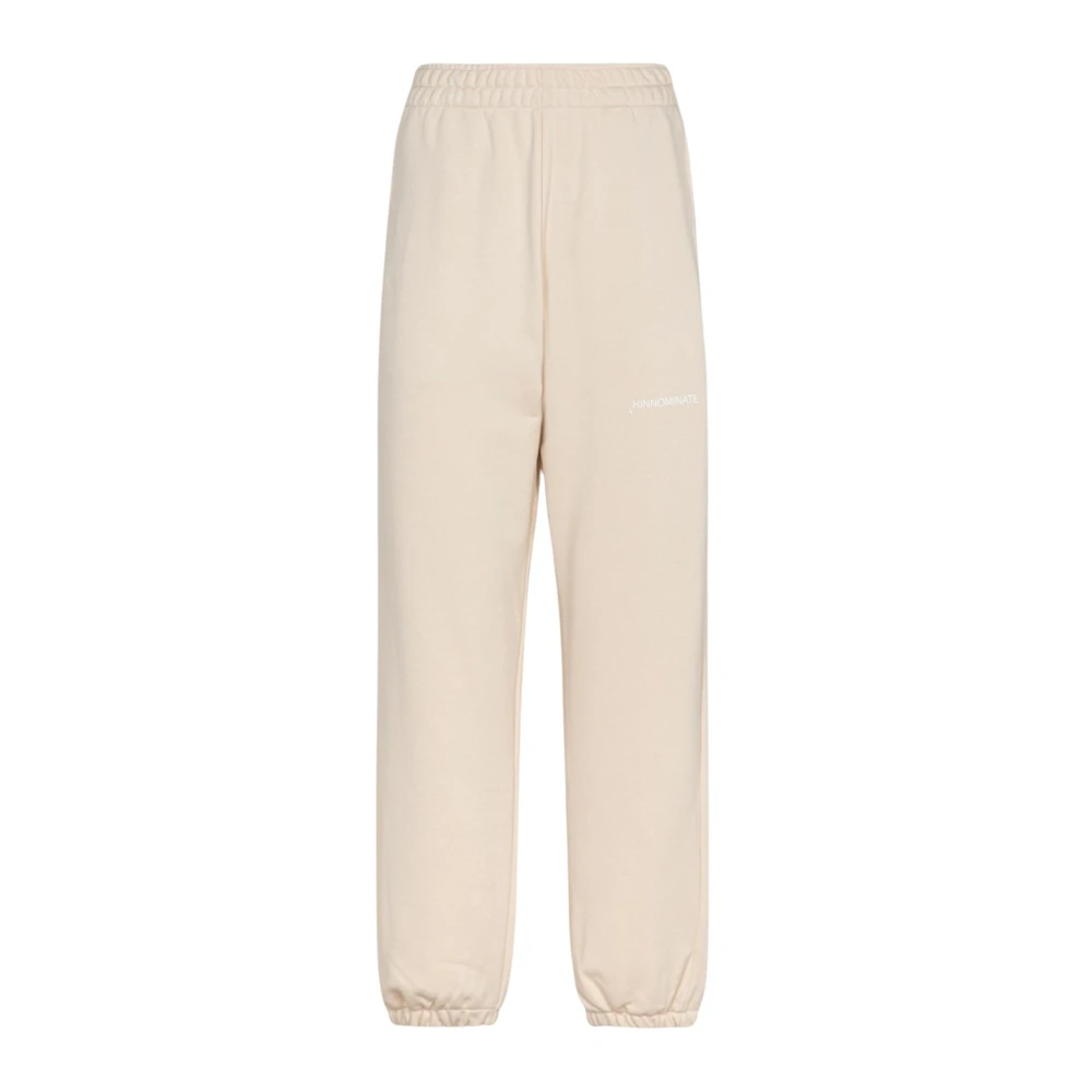 Hinnominate Women's Beige Sweatpants, S, Hmabw02374 Joggers