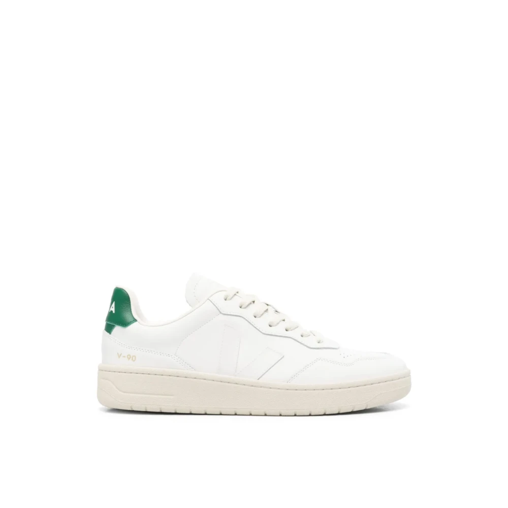 Veja Donna Bianco Scarpe, 38 Eu, New,