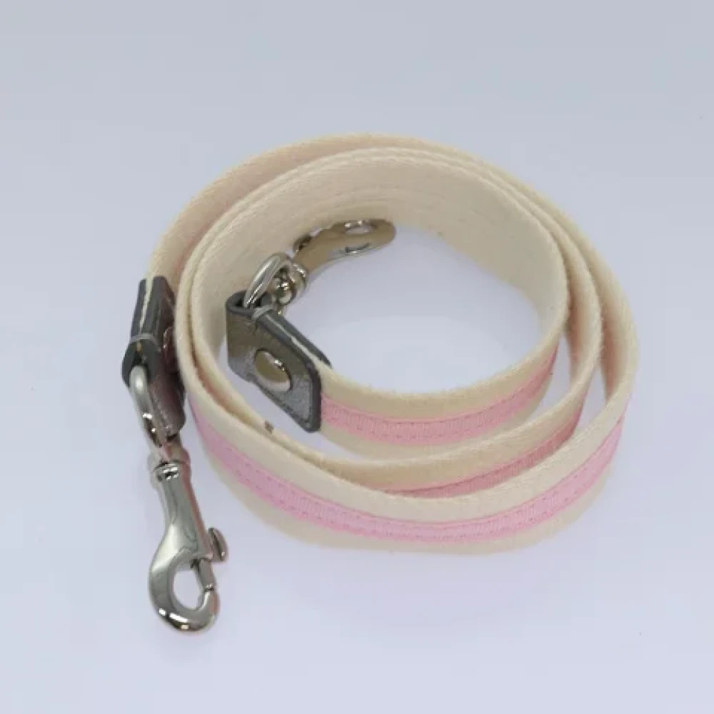 Coach Pre-owned Canvas handbags Multicolor Dames