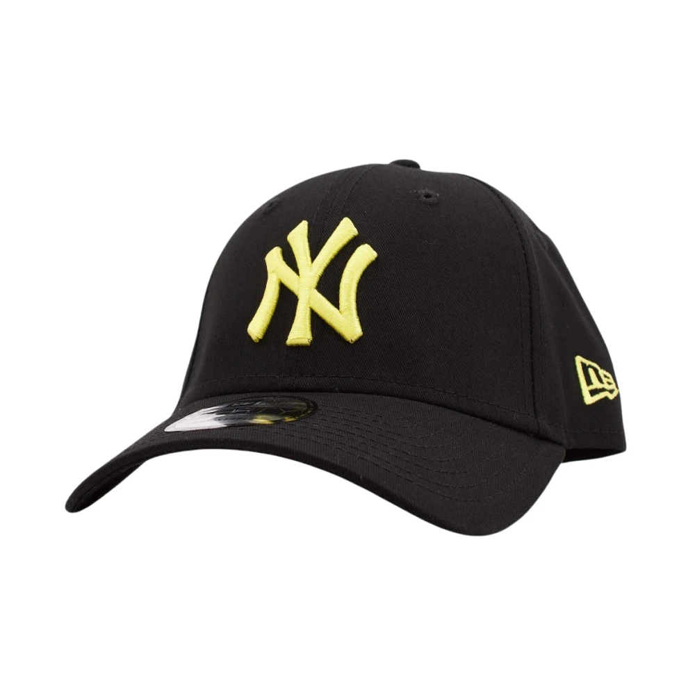 New era MLB New York Yankees 9FORTY Cap Black- Dames Black