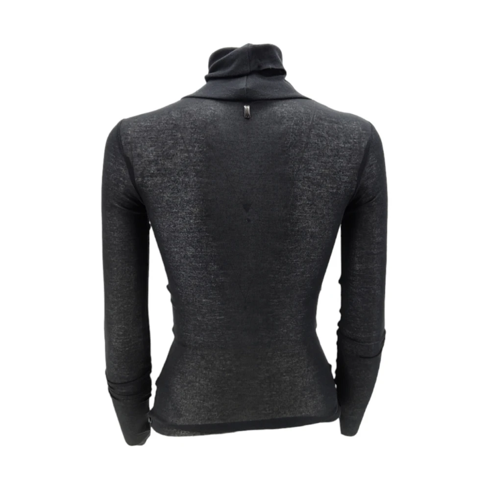 BomBoogie Zwarte T-shirts en Polos Black Dames