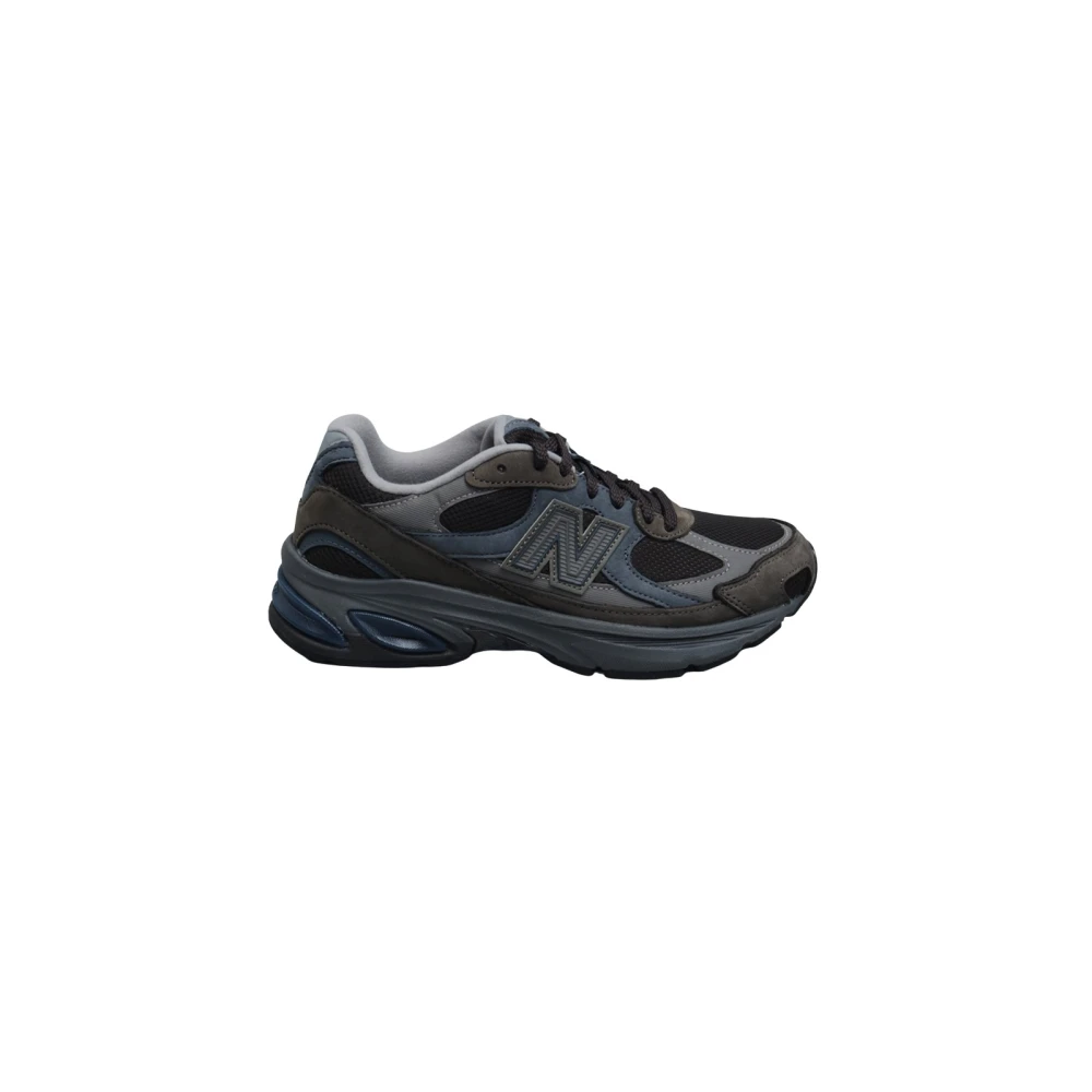 New Balance Men's Black Trainers - Sneakers - 9 Uk - Shoes